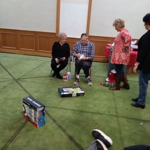 Meet your Posher, Ron